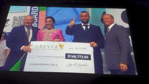 Notre leader manager saphir