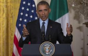Planète - USA: On ne peut plus nier le changement climatique, affirme Barack Obama