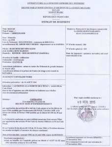 extrait du jugement de hadj abdelhamid boucif