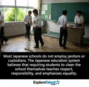 Le système éducatif japonais