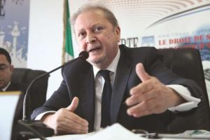 Alger -  Sammy Oussedik, hier, au Forum de “Liberté” “La rente a produit l’irresponsabilité”