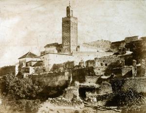 Joseph Pedra - Bou-Medine, Algeria, 1857/1865