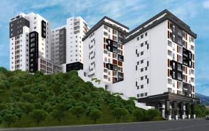 Résidence Jade et Résidence Alizé