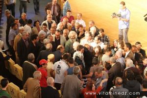 Le jeune acteur Sehairi Youcef plébiscité par le public tlemcenien pour son role du colonel Lotfi