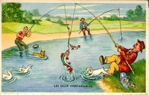 TIMGAD (BATNA) - Ambiance bon enfant au concours annuel de la pêche au gros