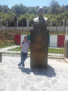 Le plus vieux Maquisard  KRIM Belkacem