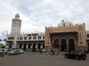 Oran, la plus belle gare d\'Algérie