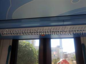 Ligne Tramway Alger - Bordj El Kiffane