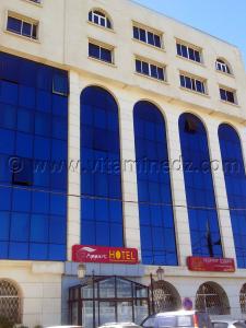 Alger - Hotel Apparts Bordj El Kiffane