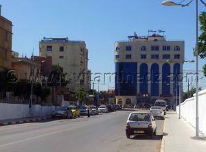 Alger - Bordj El Kiffane, hotel apparts