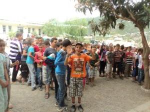 Caravane médicale et de solidarité à Lemroudj
