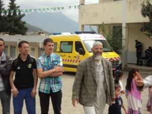 Caravane médicale et de solidarité à Lemroudj