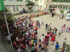 Caravane médicale et de solidarité à Lemroudj