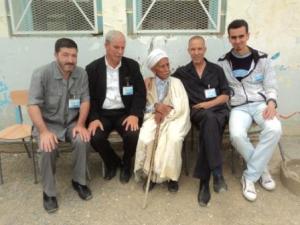 Caravane médicale et de solidarité à Lemroudj