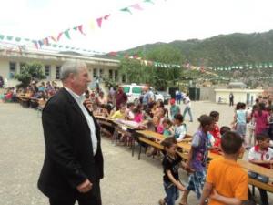 Caravane médicale et de solidarité à Lemroudj