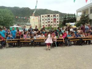 Caravane médicale et de solidarité à Lemroudj