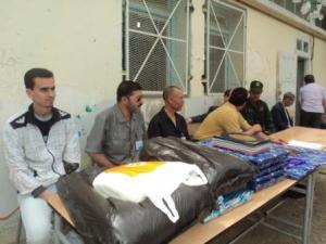 Caravane médicale et de solidarité à Lemroudj