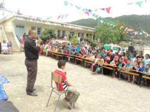 Caravane médicale et de solidarité à Lemroudj