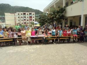 Caravane médicale et de solidarité à Lemroudj