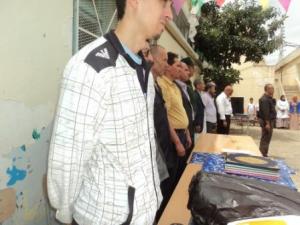 Caravane médicale et de solidarité à Lemroudj