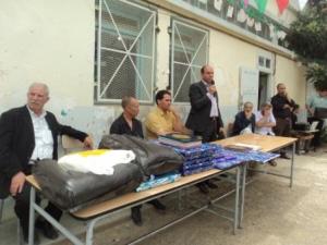 Caravane médicale et de solidarité à Lemroudj