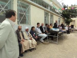 Caravane médicale et de solidarité à Lemroudj