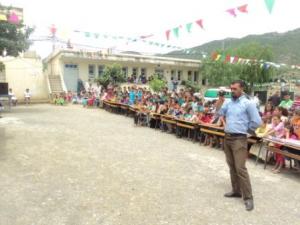 Caravane médicale et de solidarité à Lemroudj