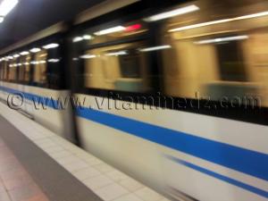 Alger - Metro