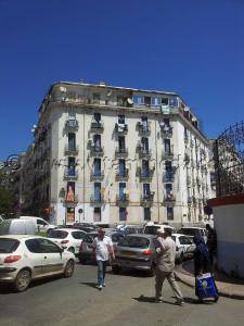 Alger centre, immeuble ancien