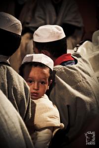 Enfant de Beni Isguen