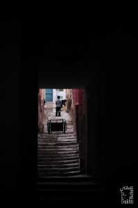 Ruelles de Beni Isguen