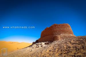 Mystérieux et isolé, Le Ksar Draa - Timimoun