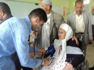 Caravane médicale et de solidarité à Lemroudj