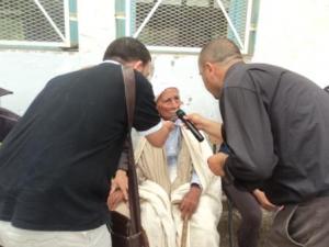 Caravane médicale et de solidarité à Lemroudj