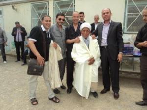 Caravane médicale et de solidarité à Lemroudj