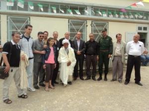 Caravane médicale et de solidarité à Lemroudj