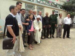 Caravane médicale et de solidarité à Lemroudj