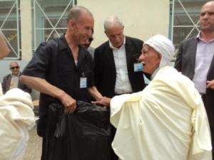 Caravane médicale et de solidarité à Lemroudj