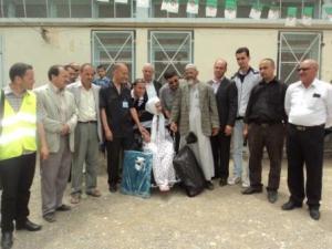 Caravane médicale et de solidarité à Lemroudj