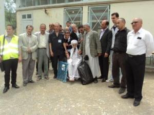 Caravane médicale et de solidarité à Lemroudj