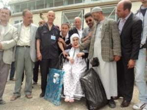 Caravane médicale et de solidarité à Lemroudj
