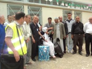 Caravane médicale et de solidarité à Lemroudj