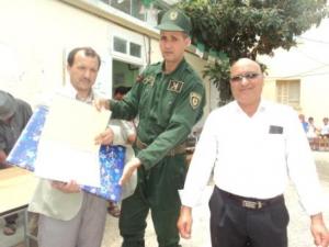 Caravane médicale et de solidarité à Lemroudj