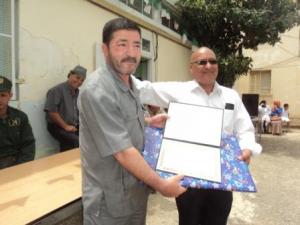 Caravane médicale et de solidarité à Lemroudj