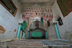 Mqam Sidi Abdelkader Al Jilani à Tlemcen