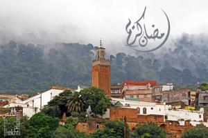 Ramadan Karim de Tlemcen