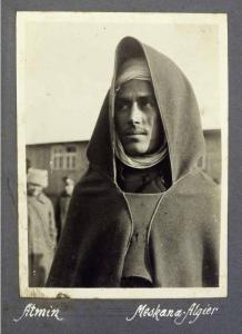 Ziyadi Atmin Ben Elhadj de Meskana, Algier