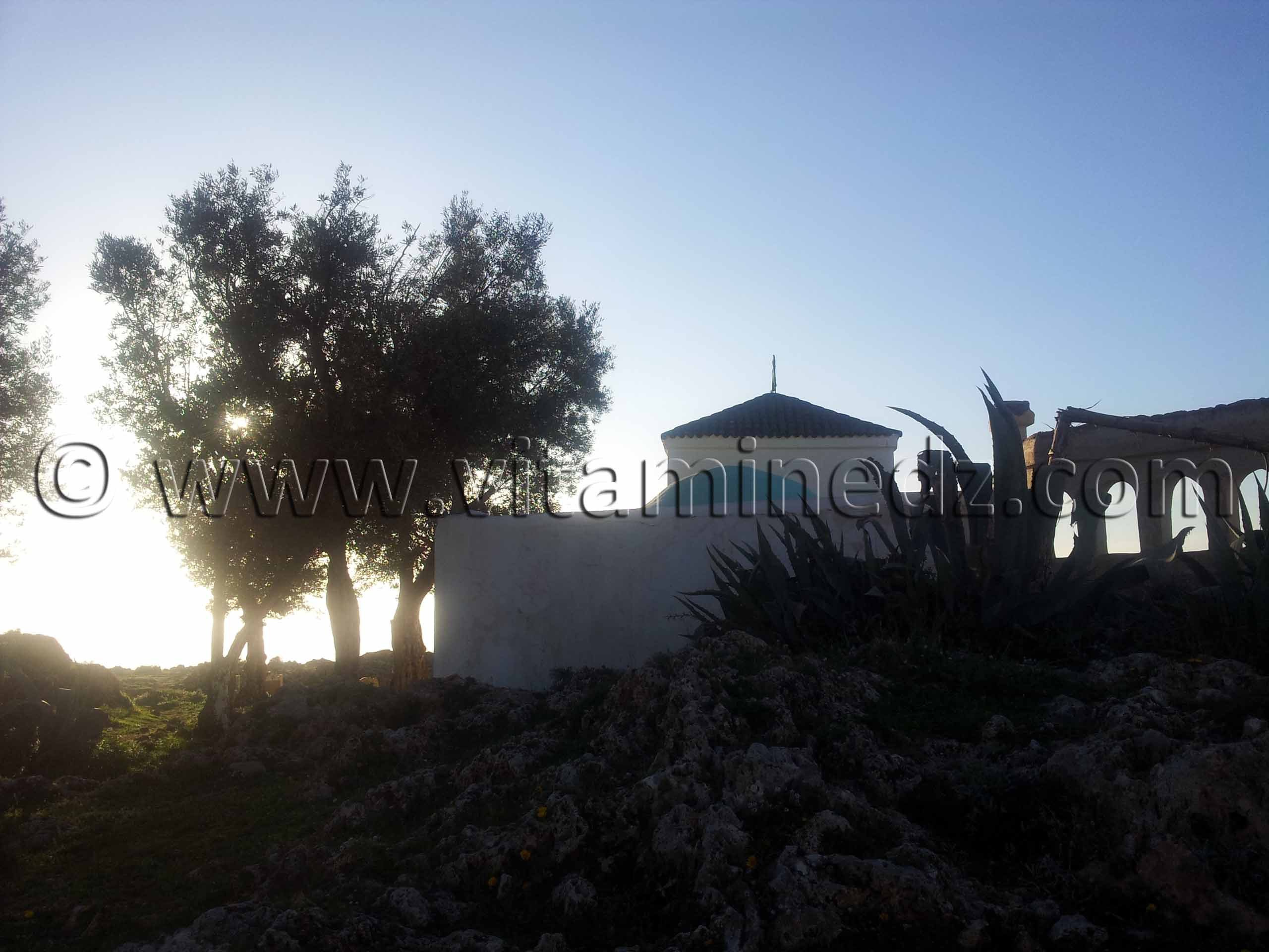 Lalla Setti arrive en deuxième position après Sidi Boumédien Choaïb