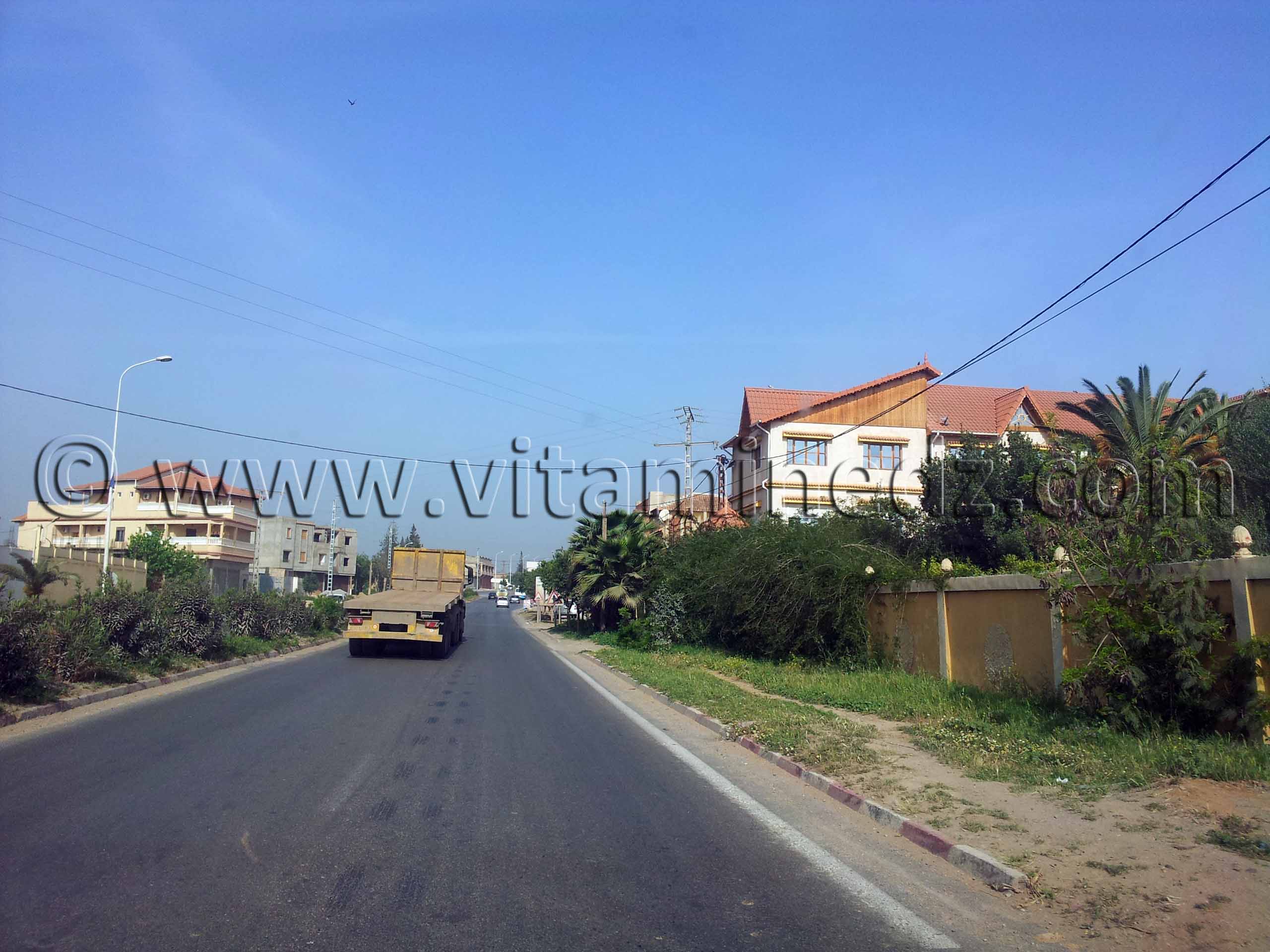 Commune de Chettia (W. Chlef)