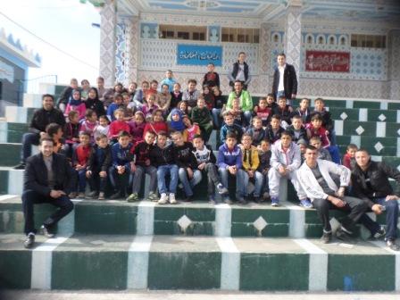 Excursion du 30 mars 2015